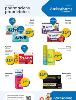 Circulaire Accès Pharma Circulaire Accès Pharma